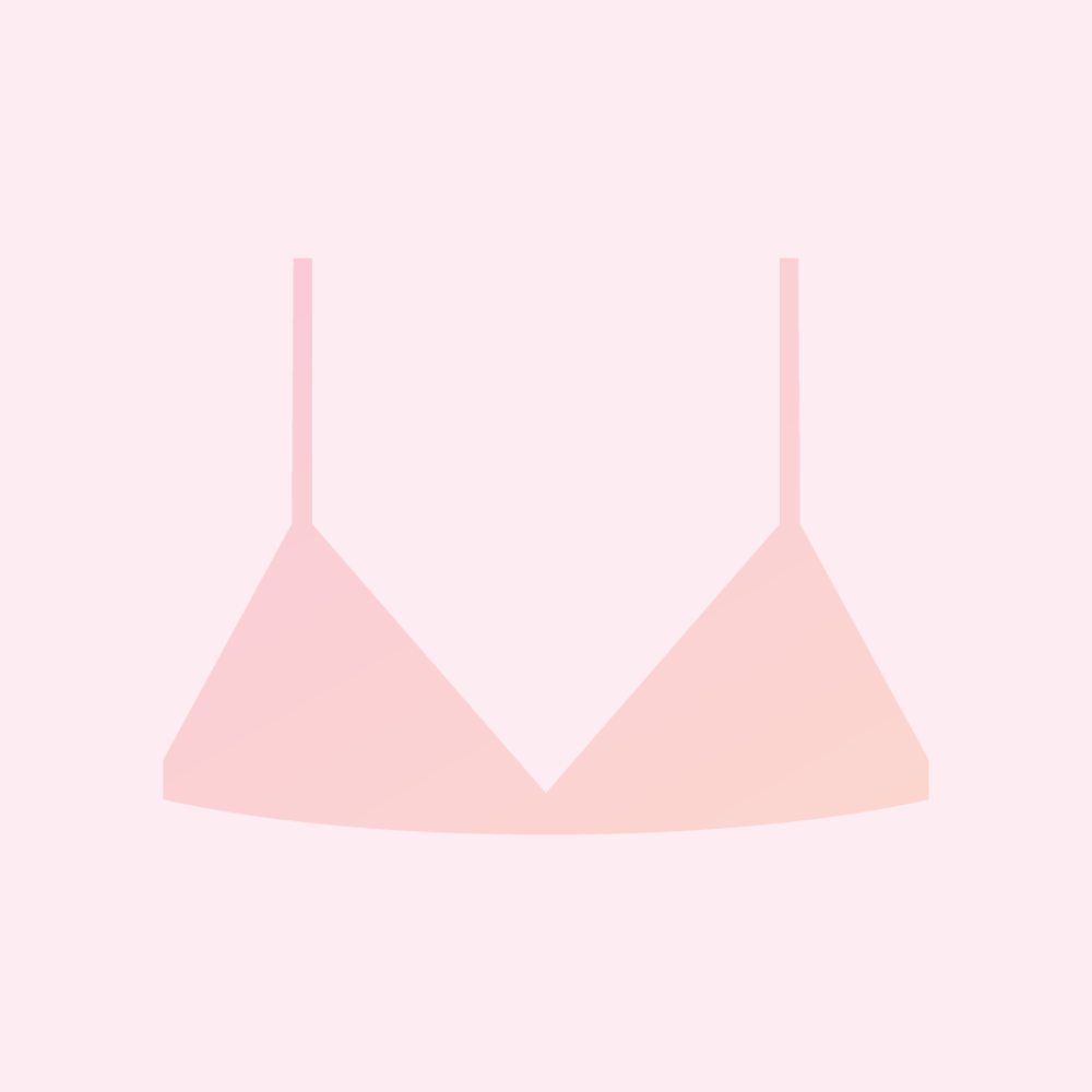 bralette icon