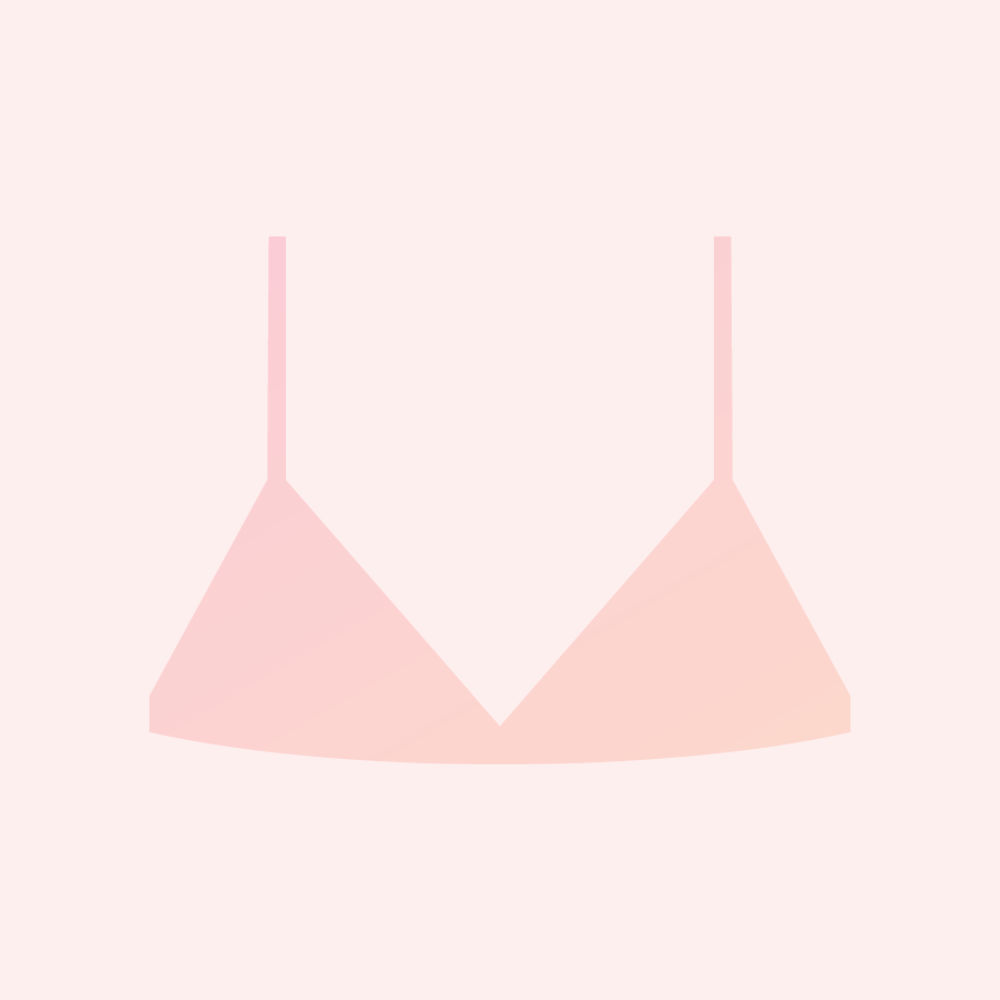 bralette icon